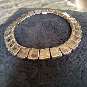 Vintage Silver Choker